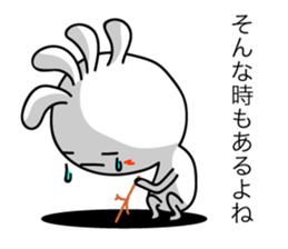 KOPElli-chan 5 (Native American's fairy) sticker #2762744