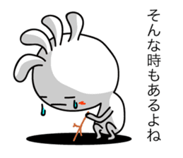 KOPElli-chan 5 (Native American's fairy) sticker #2762744