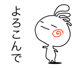 KOPElli-chan 5 (Native American's fairy) sticker #2762745