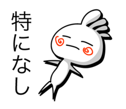 KOPElli-chan 5 (Native American's fairy) sticker #2762749