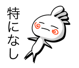 KOPElli-chan 5 (Native American's fairy) sticker #2762749