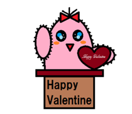 A spirited cheerful good-for-nothing2 sticker #2762775