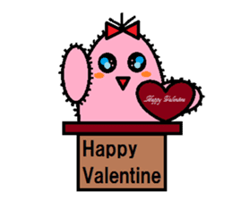 A spirited cheerful good-for-nothing2 sticker #2762775