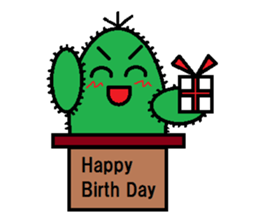 A spirited cheerful good-for-nothing2 sticker #2762799