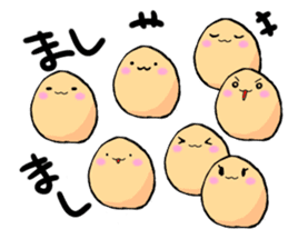 Do you like to eat Rahmen? sticker #2763084