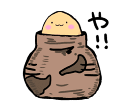 Do you like to eat Rahmen? sticker #2763097