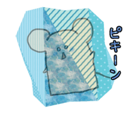 NEZUMI-SAN sticker #2764218