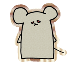 NEZUMI-SAN sticker #2764220