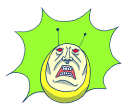 Kawaii Bee sticker #2764405