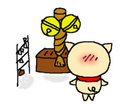 Daily life 2 of love Lee sticker #2764539