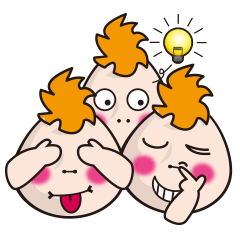 Wang Tsai's all day expression.