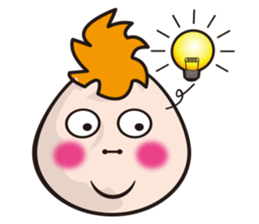 Wang Tsai's all day expression. sticker #2764667