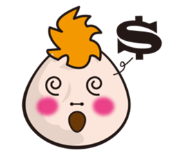 Wang Tsai's all day expression. sticker #2764670