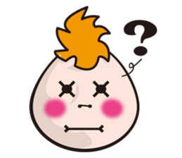 Wang Tsai's all day expression. sticker #2764675