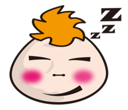 Wang Tsai's all day expression. sticker #2764677