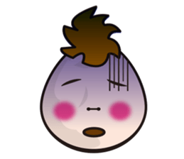 Wang Tsai's all day expression. sticker #2764681