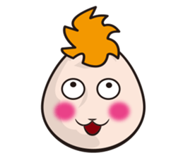 Wang Tsai's all day expression. sticker #2764682