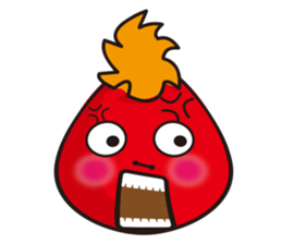 Wang Tsai's all day expression. sticker #2764684