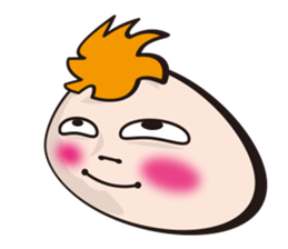 Wang Tsai's all day expression. sticker #2764686