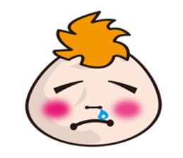 Wang Tsai's all day expression. sticker #2764688