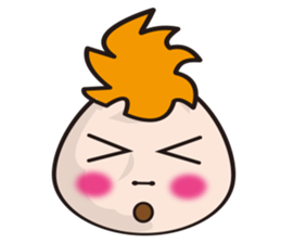 Wang Tsai's all day expression. sticker #2764689