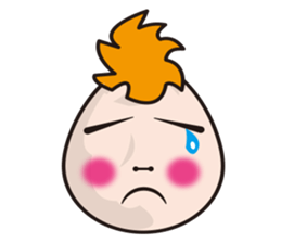 Wang Tsai's all day expression. sticker #2764691