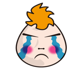 Wang Tsai's all day expression. sticker #2764692