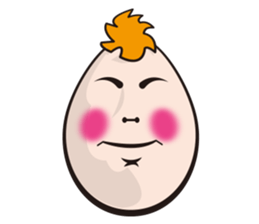 Wang Tsai's all day expression. sticker #2764693