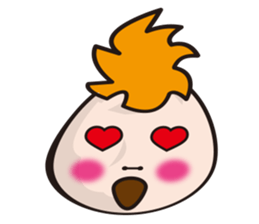 Wang Tsai's all day expression. sticker #2764694