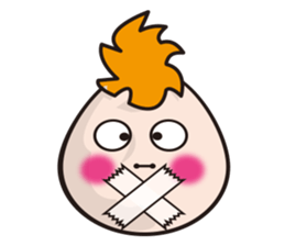 Wang Tsai's all day expression. sticker #2764695