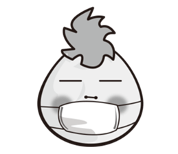 Wang Tsai's all day expression. sticker #2764696