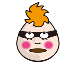 Wang Tsai's all day expression. sticker #2764697