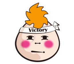 Wang Tsai's all day expression. sticker #2764698