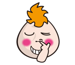 Wang Tsai's all day expression. sticker #2764702