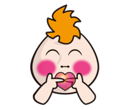 Wang Tsai's all day expression. sticker #2764703