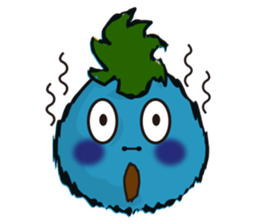 Wang Tsai's all day expression. sticker #2764705