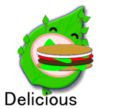 My name "child grass" sticker #2765031