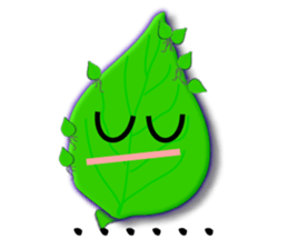 My name "child grass" sticker #2765033