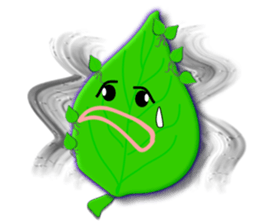 My name "child grass" sticker #2765036