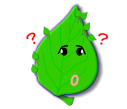 My name "child grass" sticker #2765039