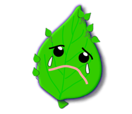 My name "child grass" sticker #2765041