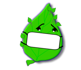 My name "child grass" sticker #2765042