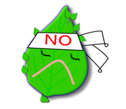 My name "child grass" sticker #2765044