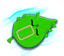 My name "child grass" sticker #2765047