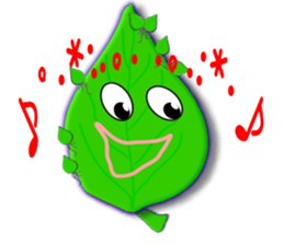 My name "child grass" sticker #2765050