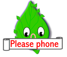 My name "child grass" sticker #2765051