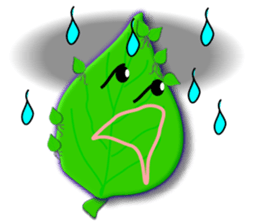 My name "child grass" sticker #2765053