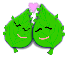 My name "child grass" sticker #2765064