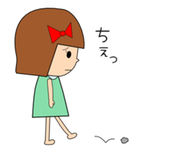 friendly sisters sticker #2765290