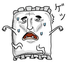 Makuranosei sticker #2765356